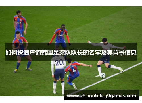 如何快速查询韩国足球队队长的名字及其背景信息