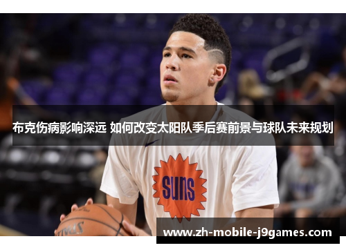 布克伤病影响深远 如何改变太阳队季后赛前景与球队未来规划